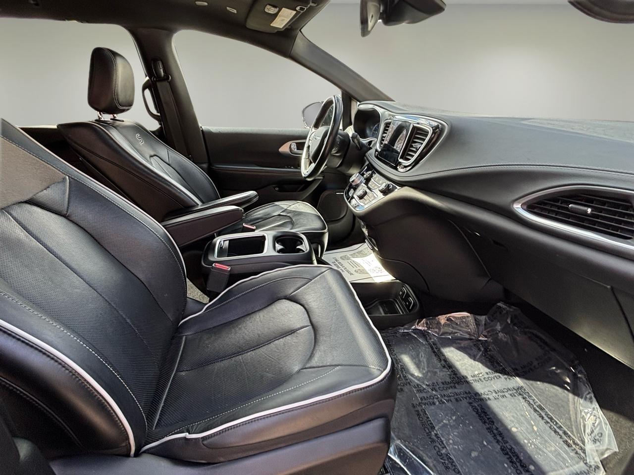 Chrysler Pacifica  2019