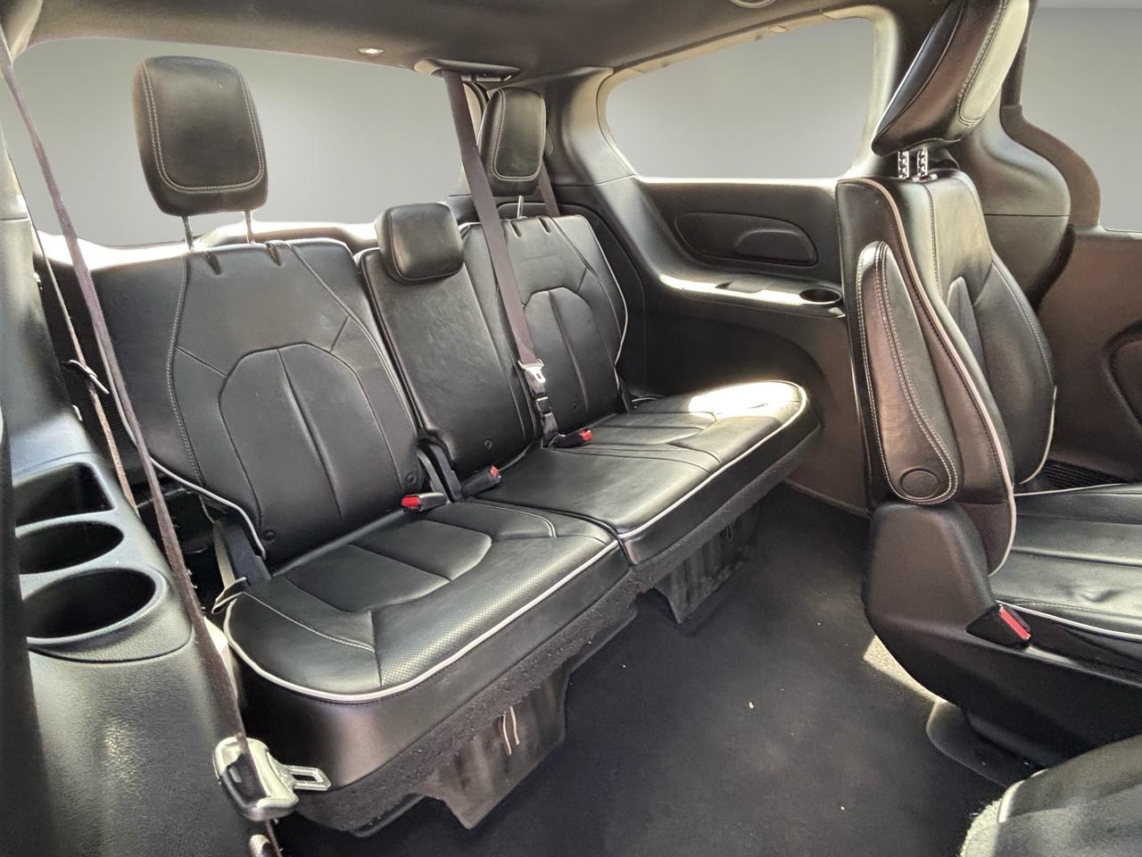 Chrysler Pacifica  2019