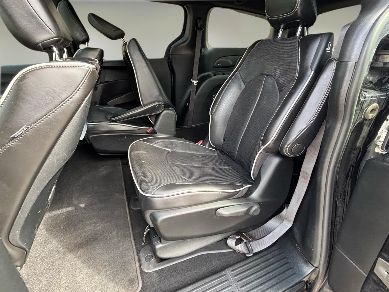 Chrysler Pacifica  2019