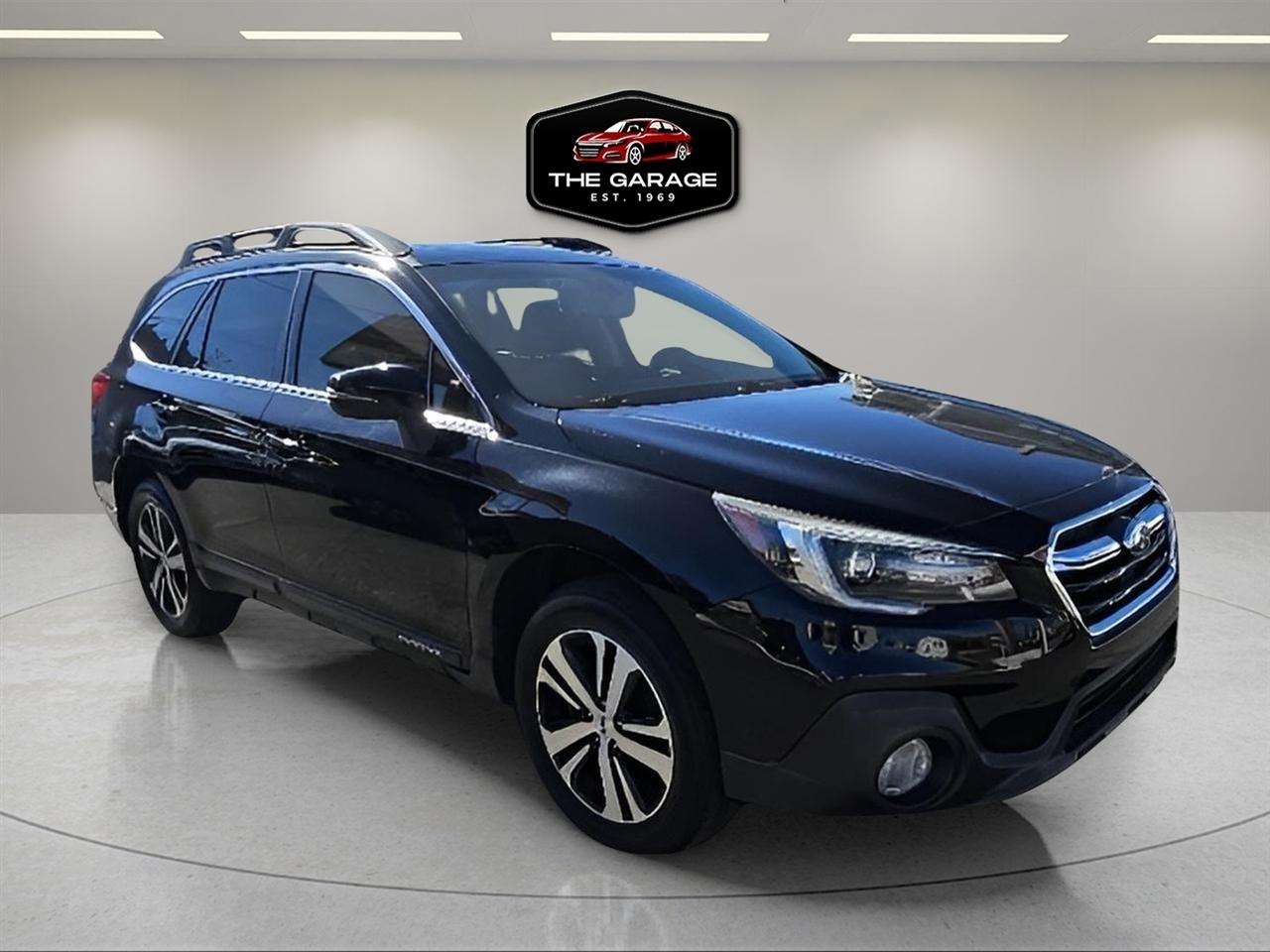 Subaru Outback 2.5i Limited 2019