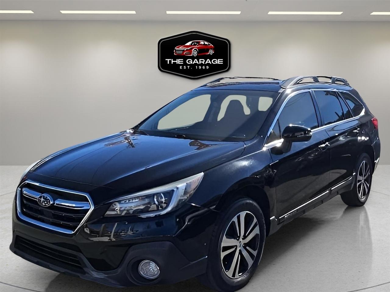 Subaru Outback 2.5i Limited 2019