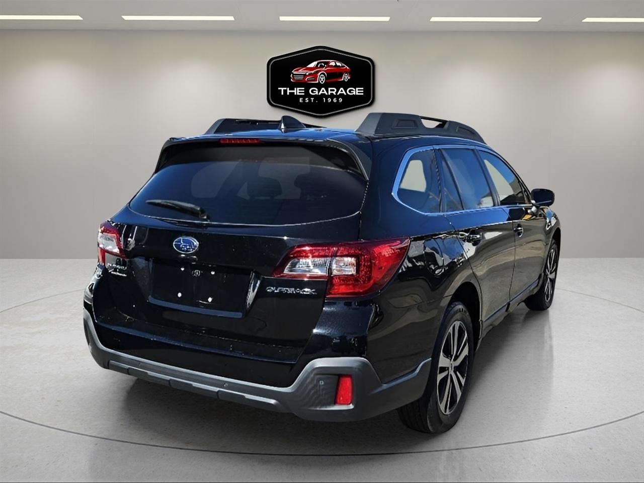 Subaru Outback 2.5i Limited 2019