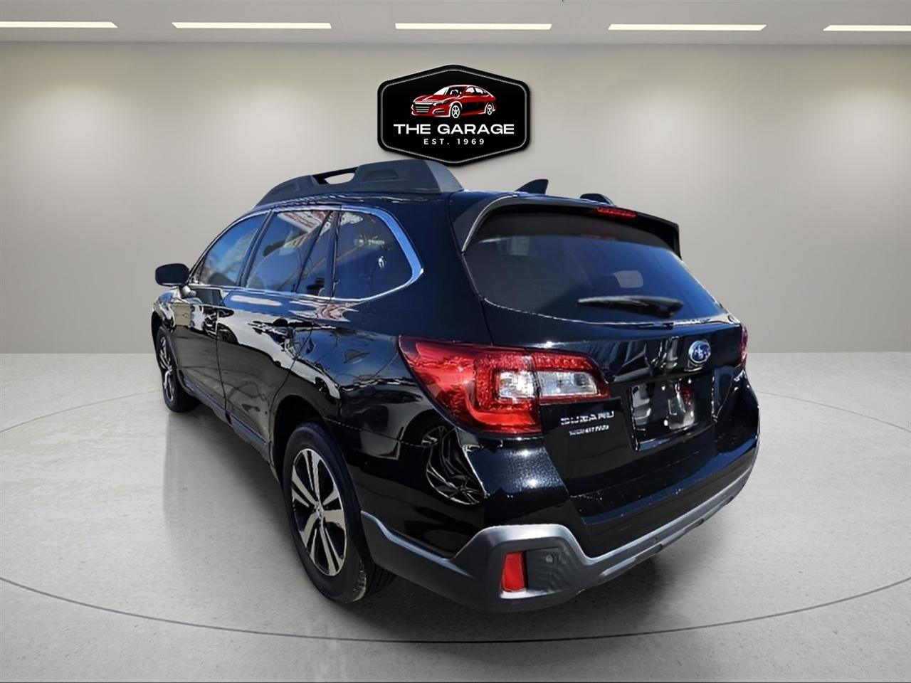 Subaru Outback 2.5i Limited 2019