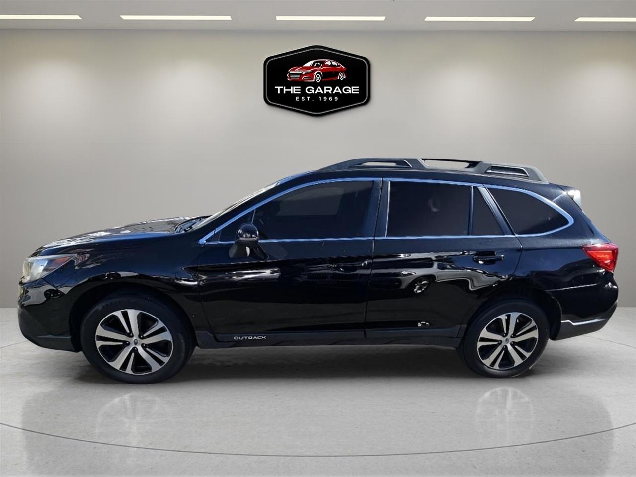 Subaru Outback 2.5i Limited 2019