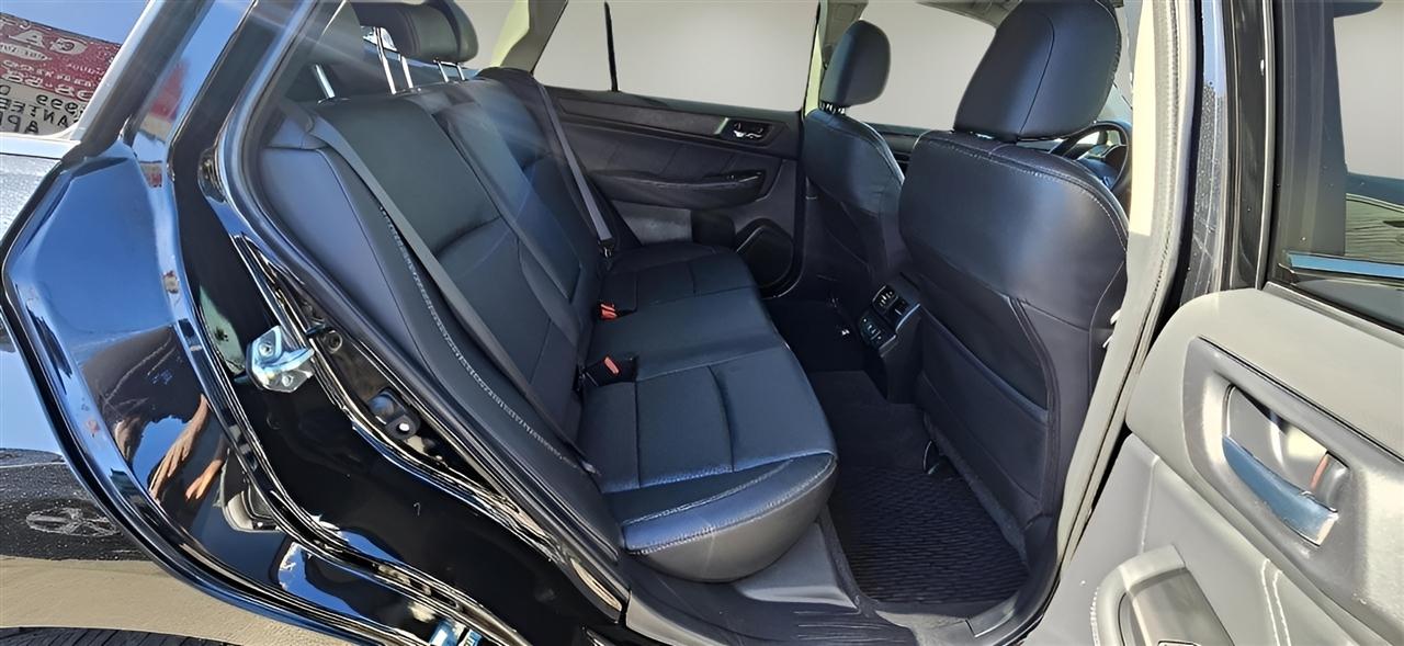 Subaru Outback 2.5i Limited 2019