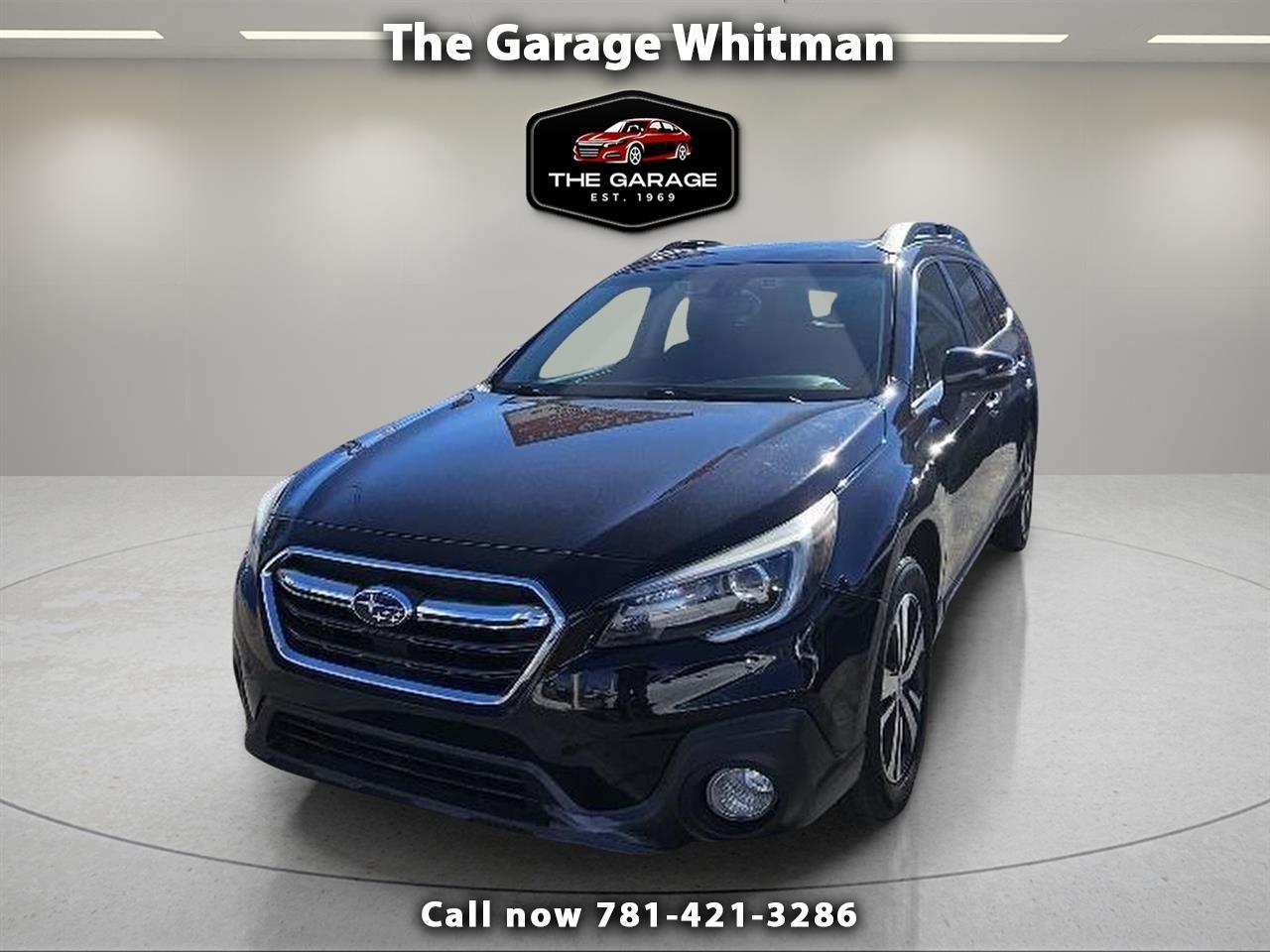 Subaru Outback 2.5i Limited 2019