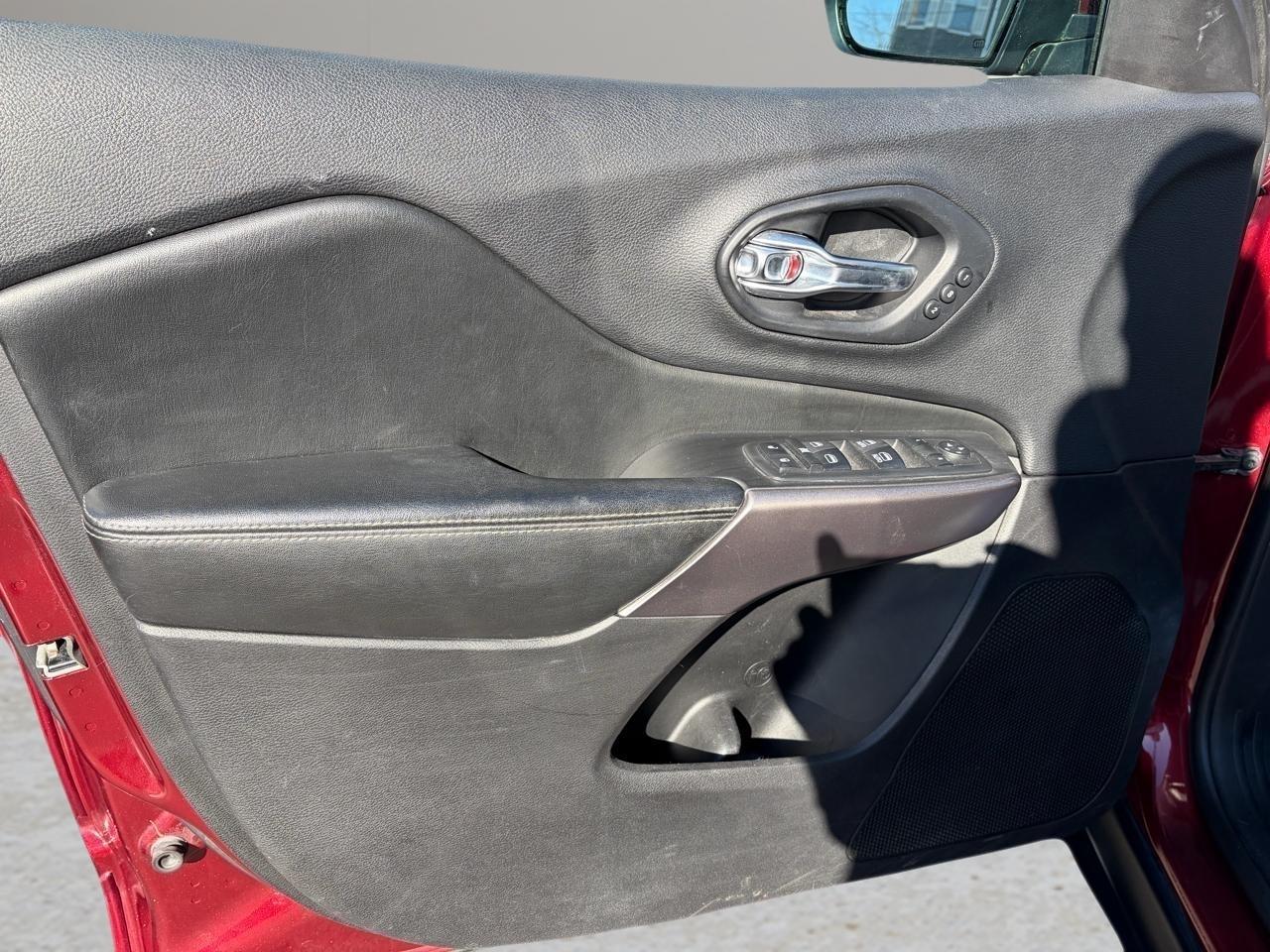 Jeep Cherokee Limited 4x4 2019