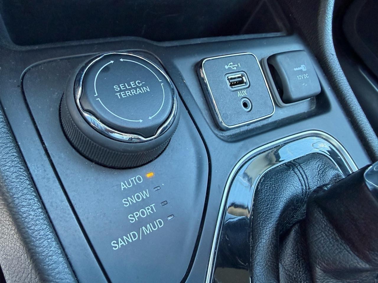 Jeep Cherokee Limited 4x4 2019