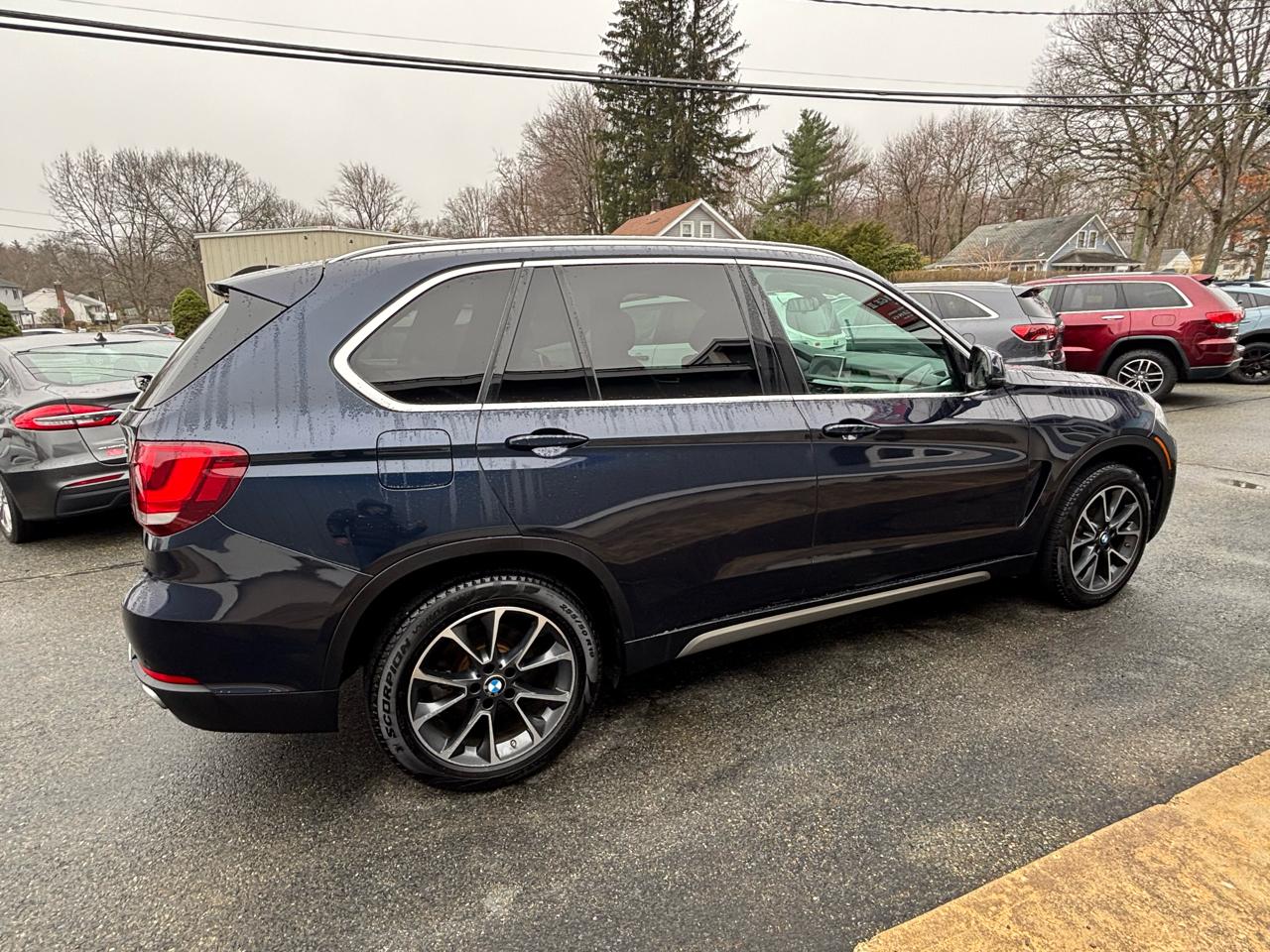 BMW X5 xDrive35i Sports Activity Vehicle 2017