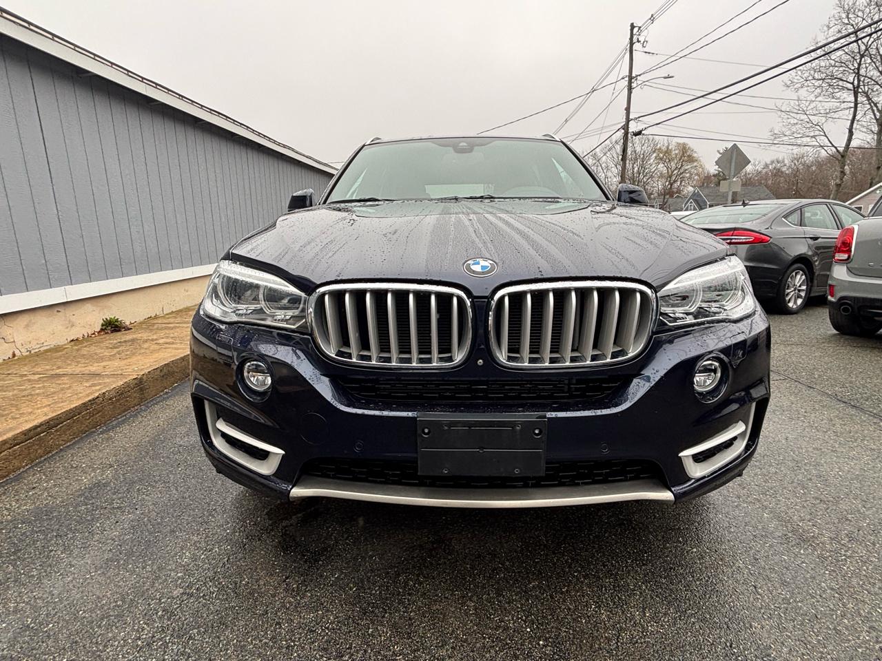 BMW X5 xDrive35i Sports Activity Vehicle 2017
