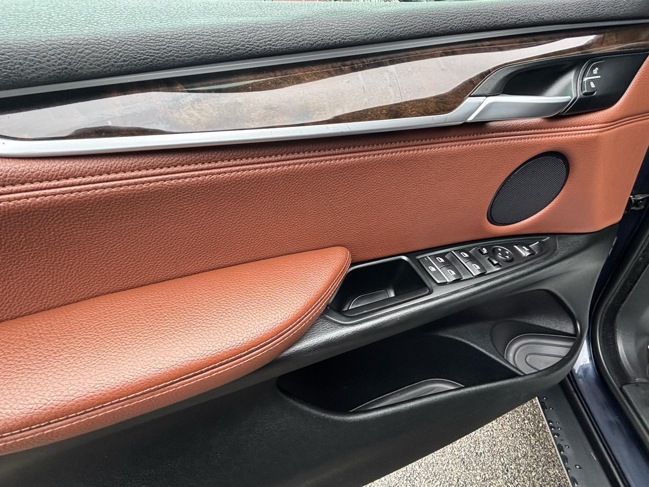 BMW X5 xDrive35i Sports Activity Vehicle 2017