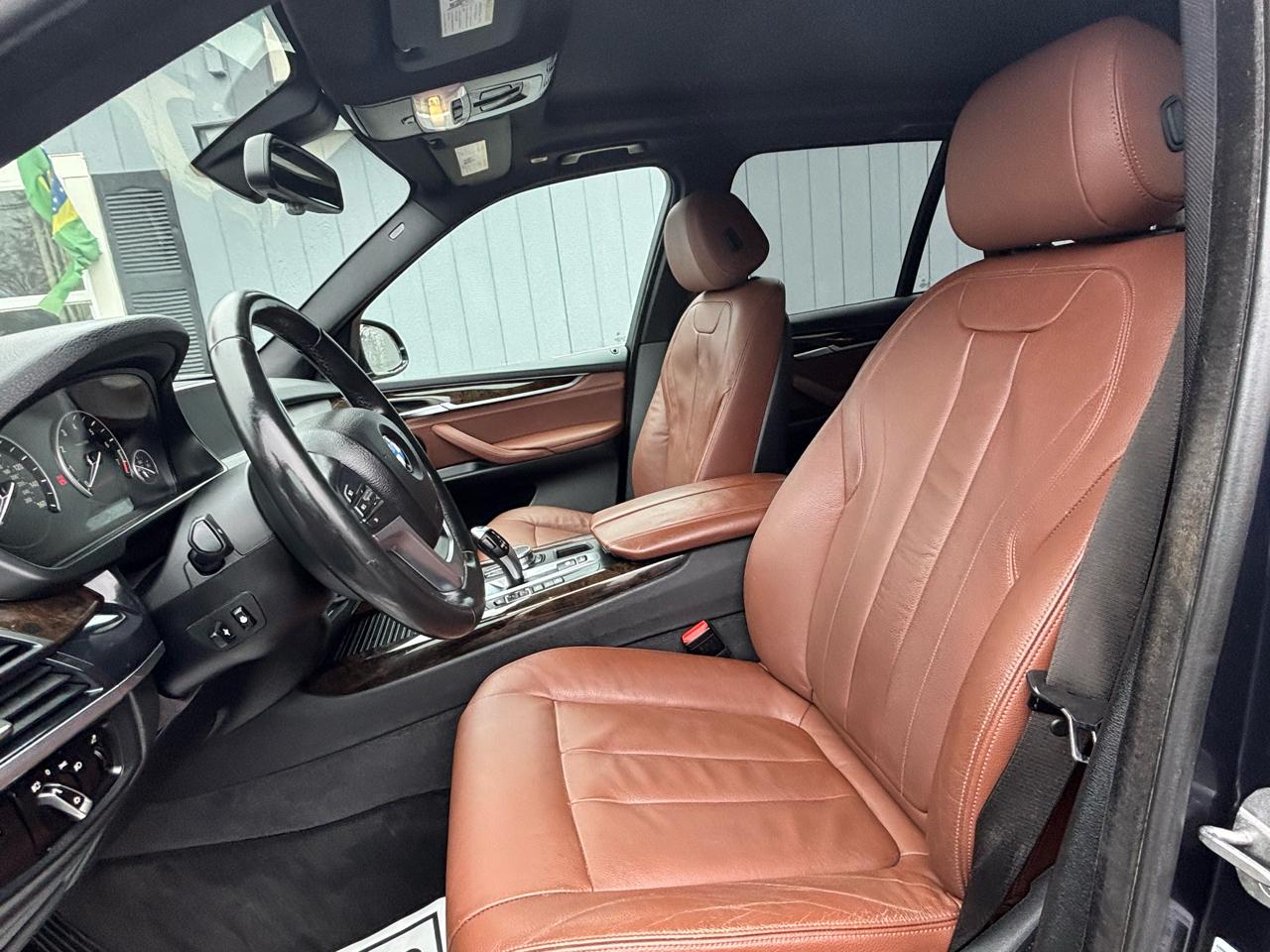 BMW X5 xDrive35i Sports Activity Vehicle 2017