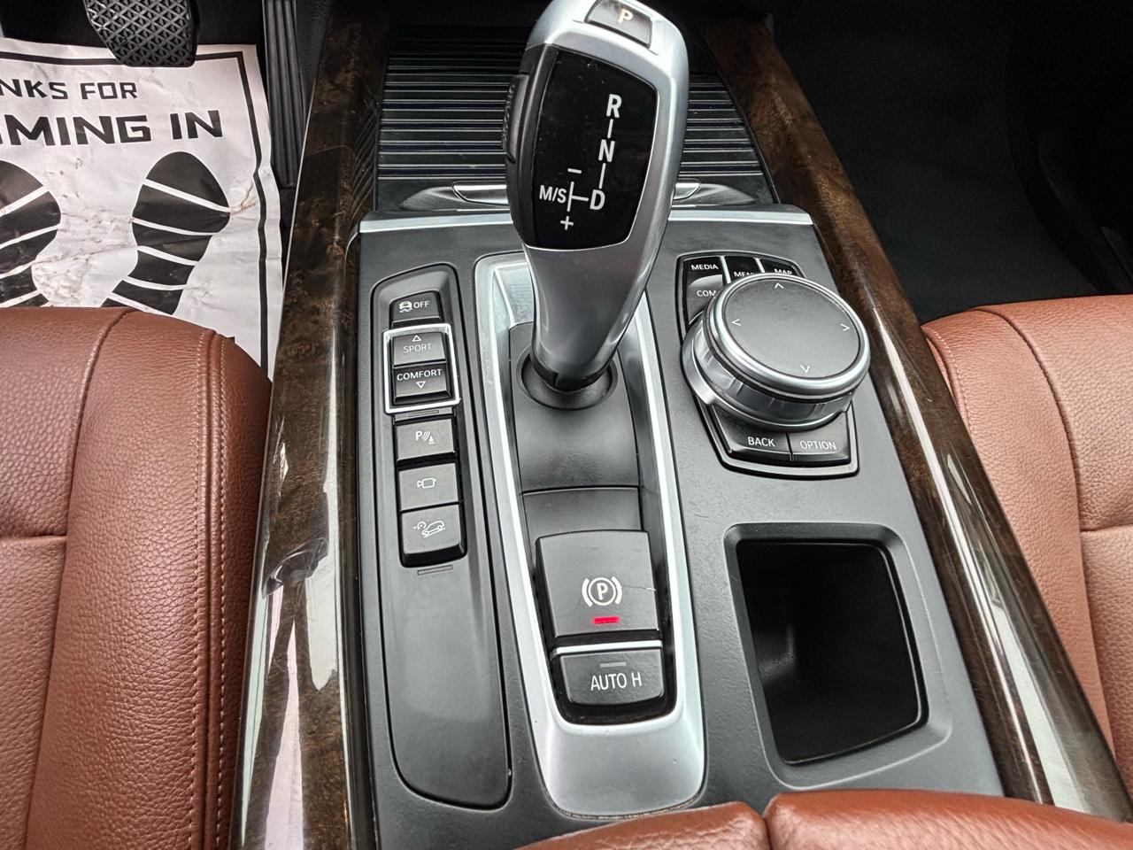 BMW X5 xDrive35i Sports Activity Vehicle 2017