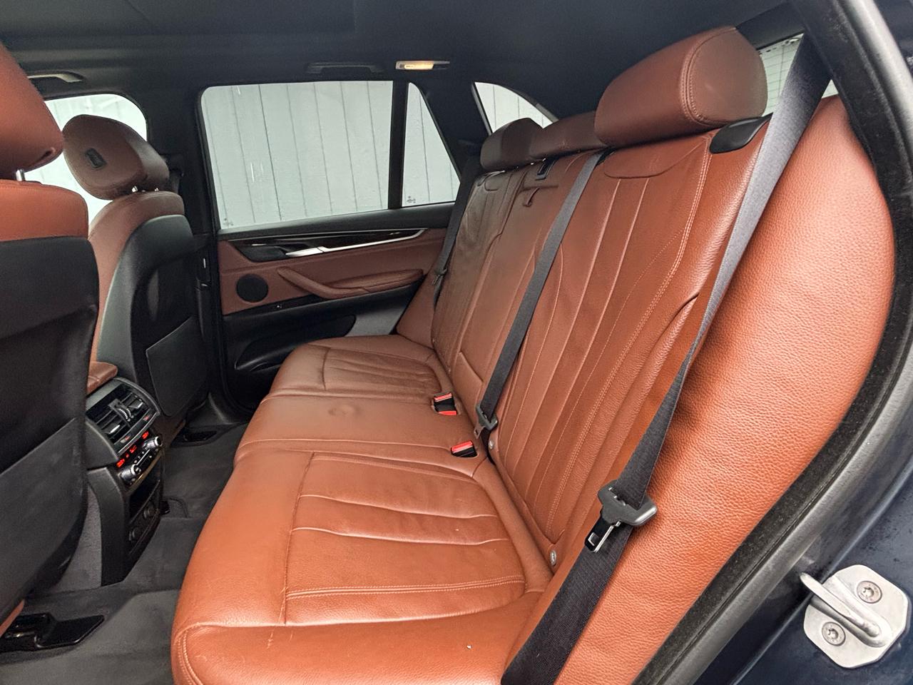 BMW X5 xDrive35i Sports Activity Vehicle 2017