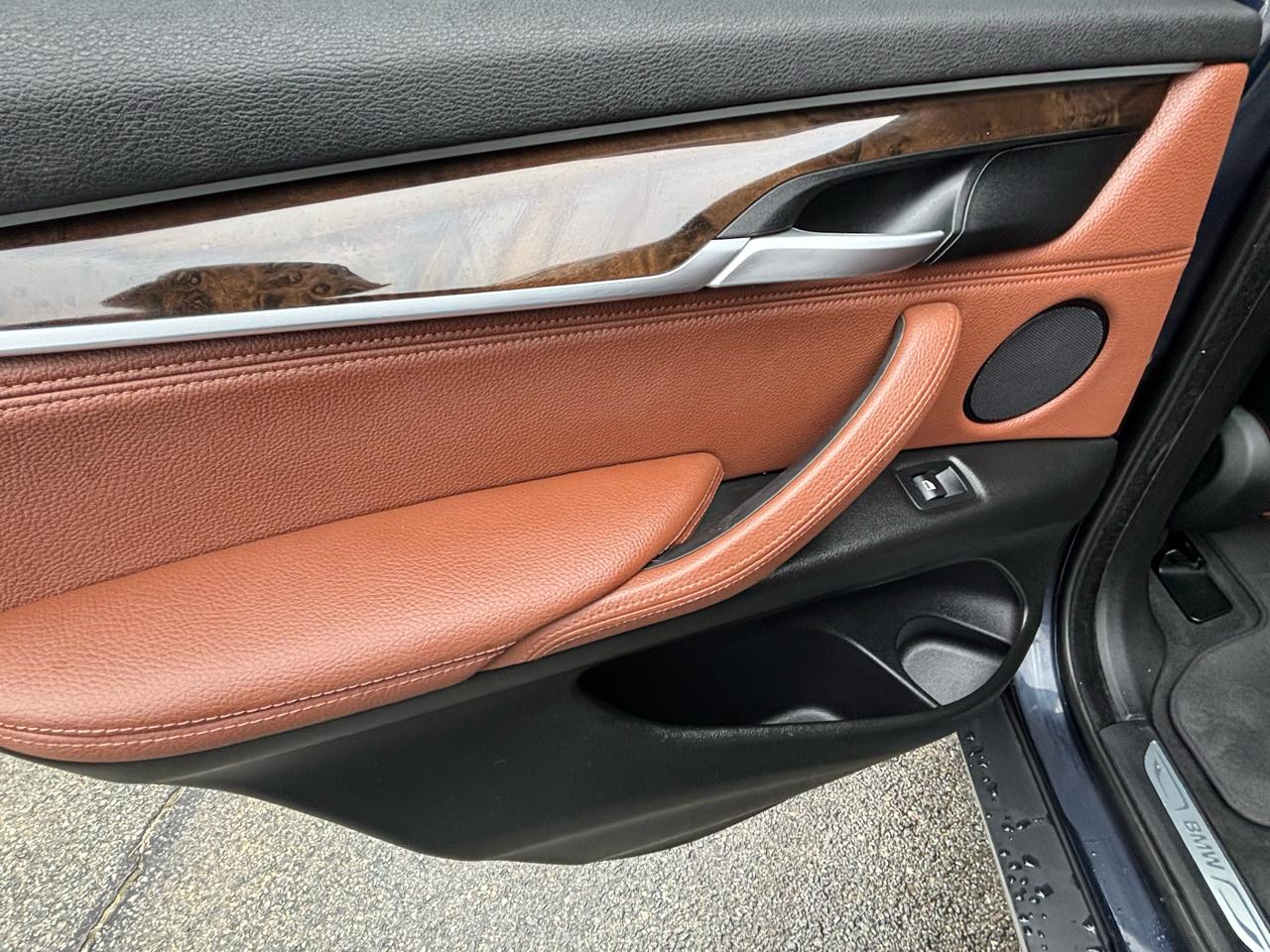 BMW X5 xDrive35i Sports Activity Vehicle 2017