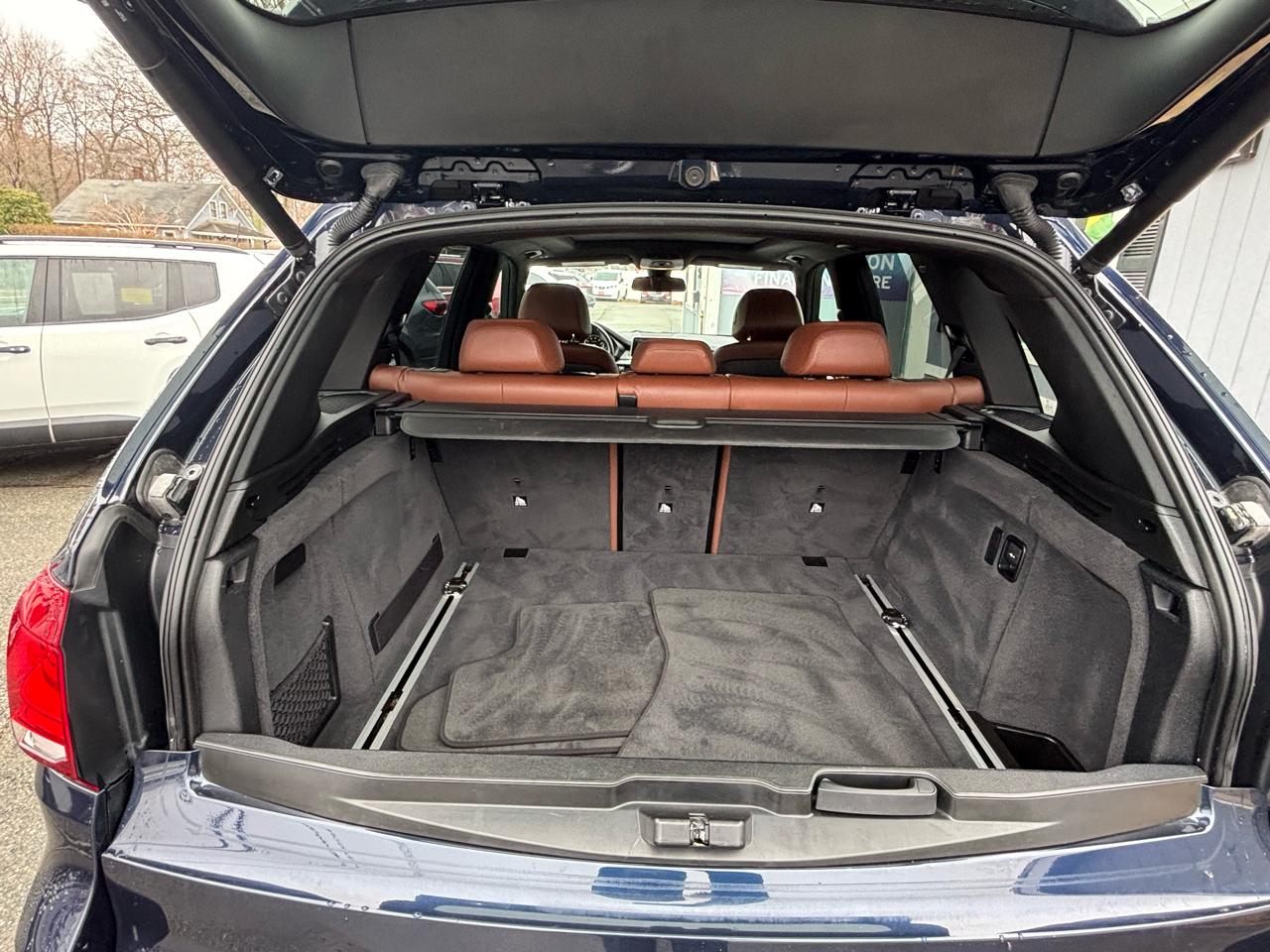 BMW X5 xDrive35i Sports Activity Vehicle 2017