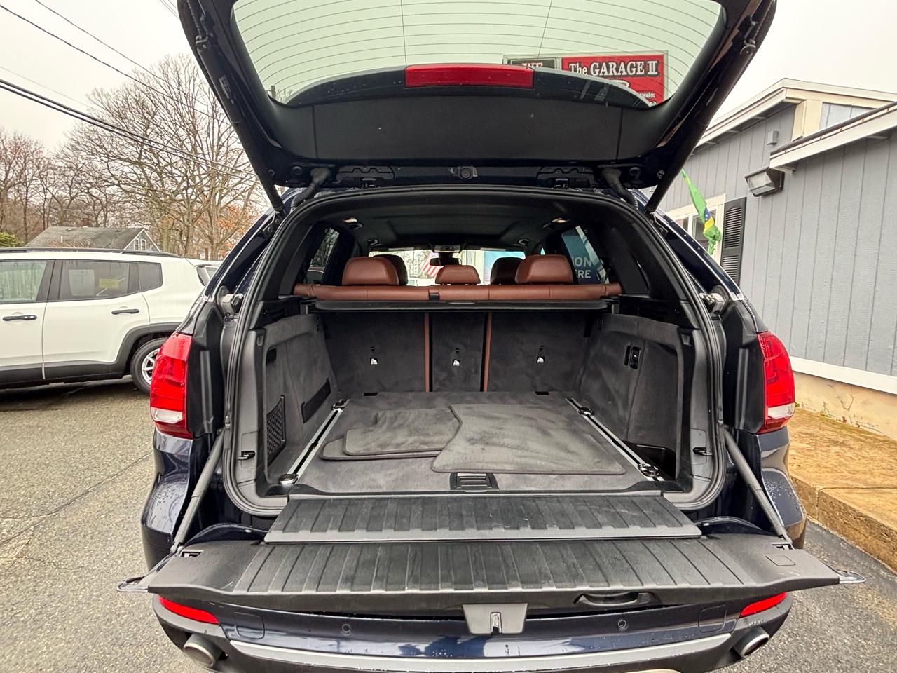 BMW X5 xDrive35i Sports Activity Vehicle 2017