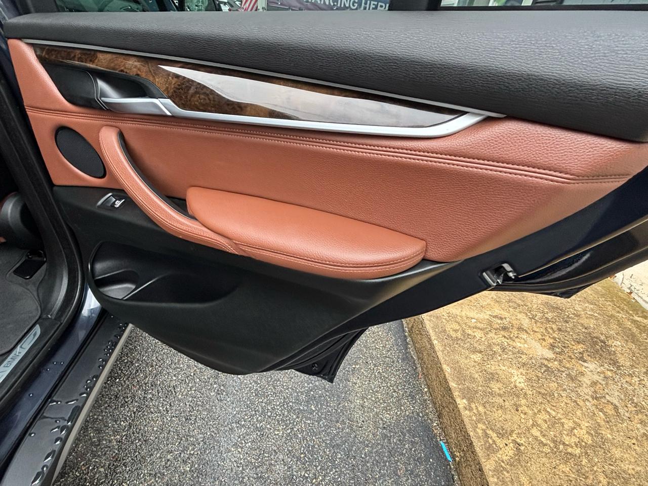 BMW X5 xDrive35i Sports Activity Vehicle 2017