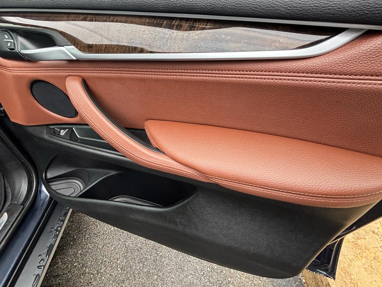 BMW X5 xDrive35i Sports Activity Vehicle 2017