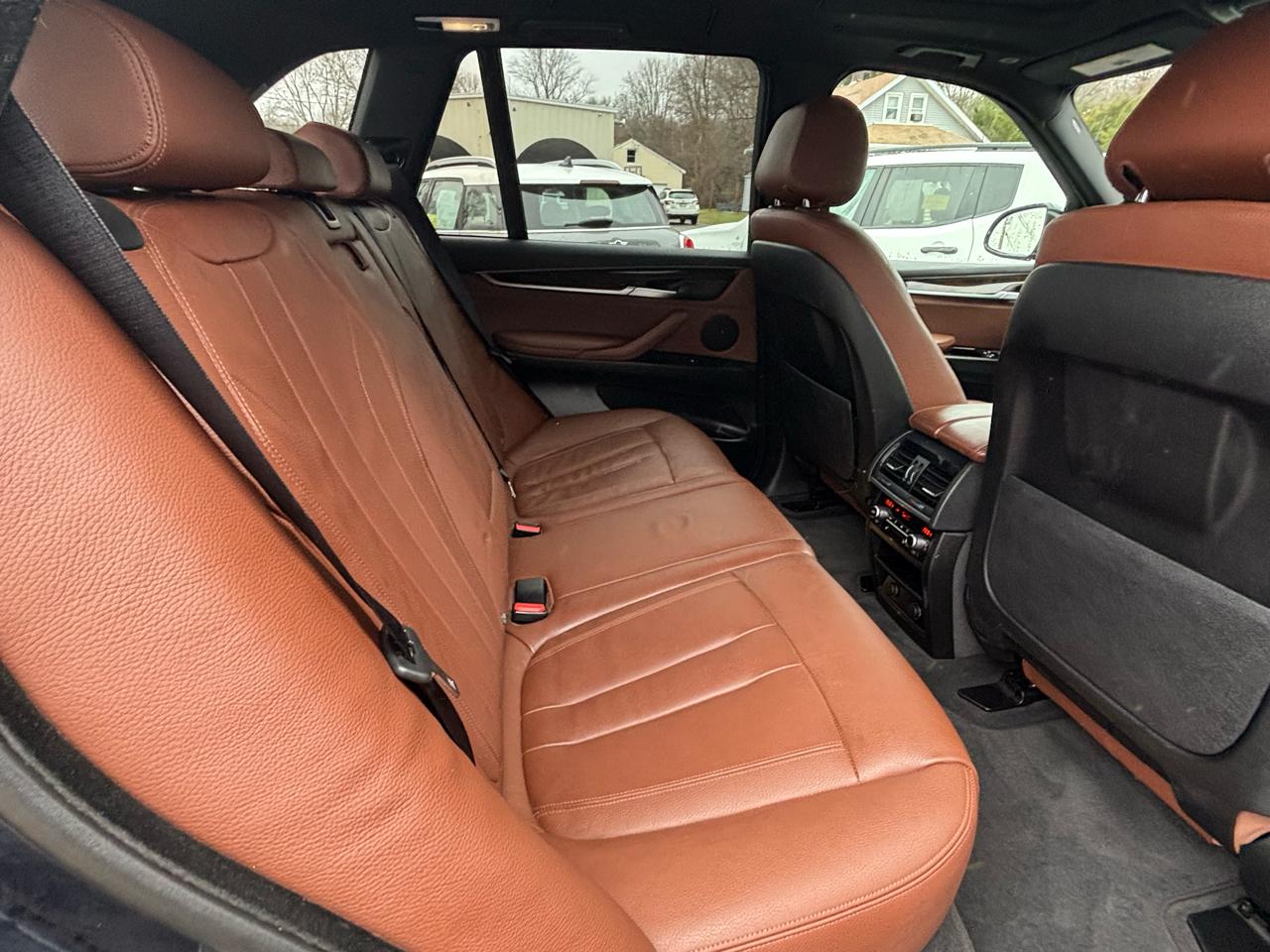 BMW X5 xDrive35i Sports Activity Vehicle 2017