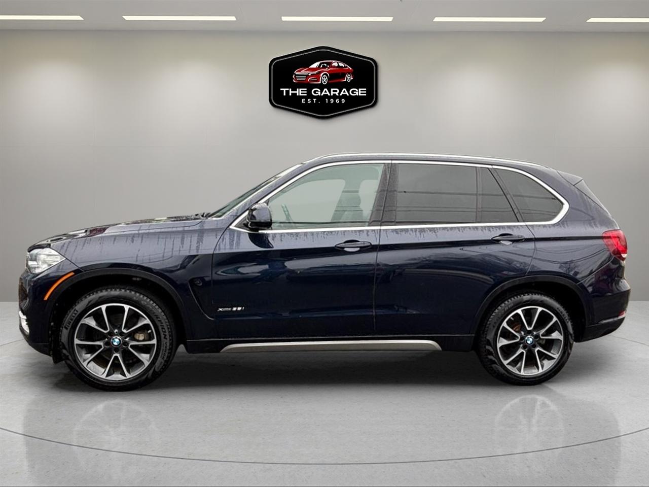 BMW X5 xDrive35i Sports Activity Vehicle 2017