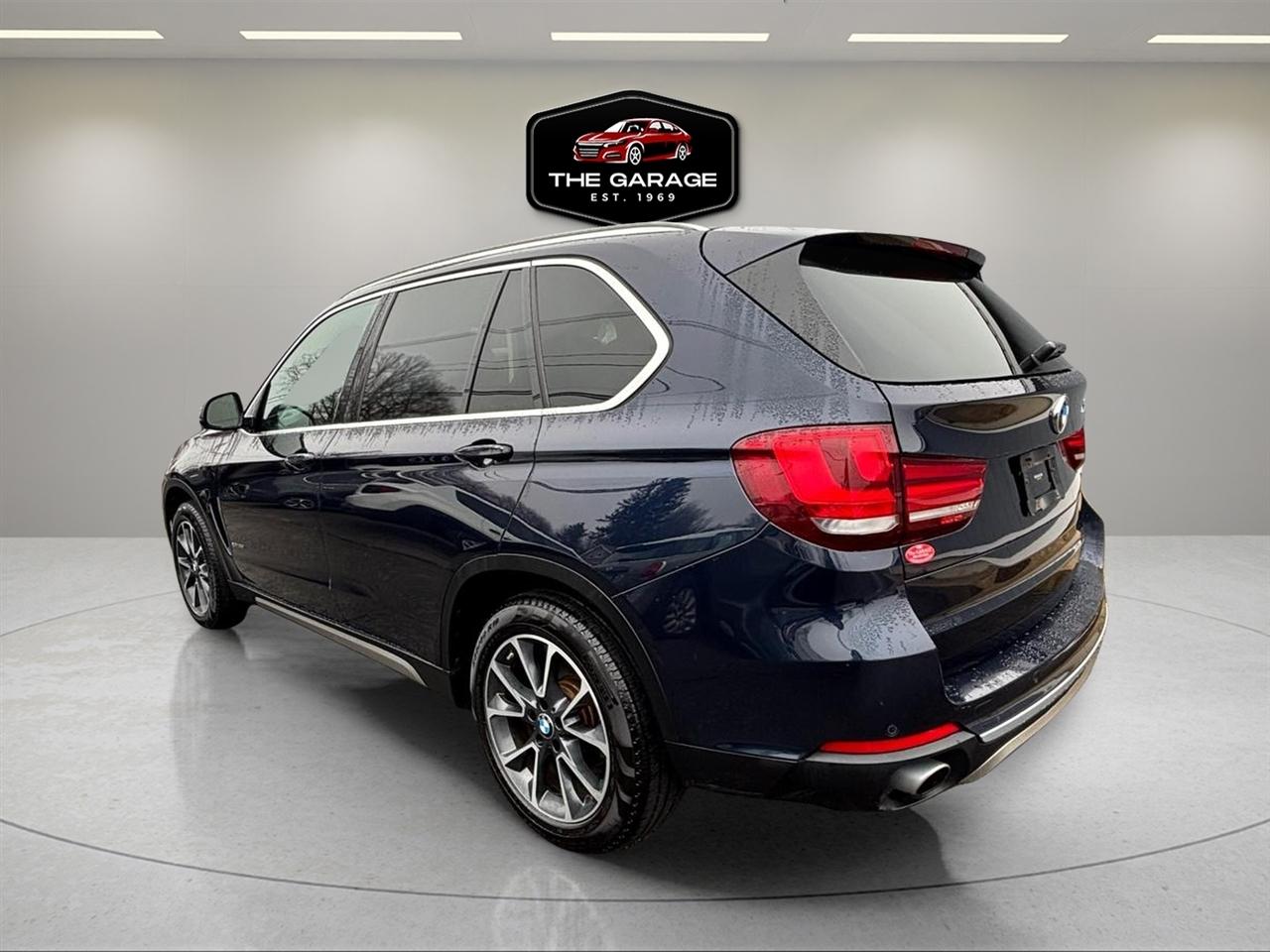 BMW X5 xDrive35i Sports Activity Vehicle 2017