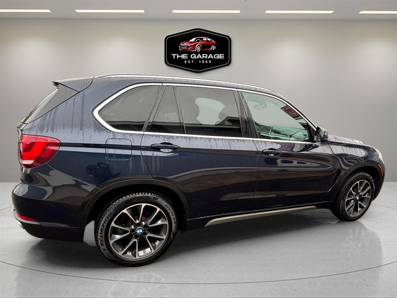 BMW X5 xDrive35i Sports Activity Vehicle 2017