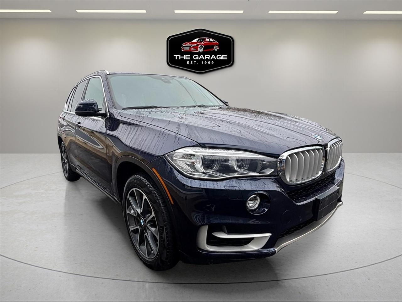 BMW X5 xDrive35i Sports Activity Vehicle 2017