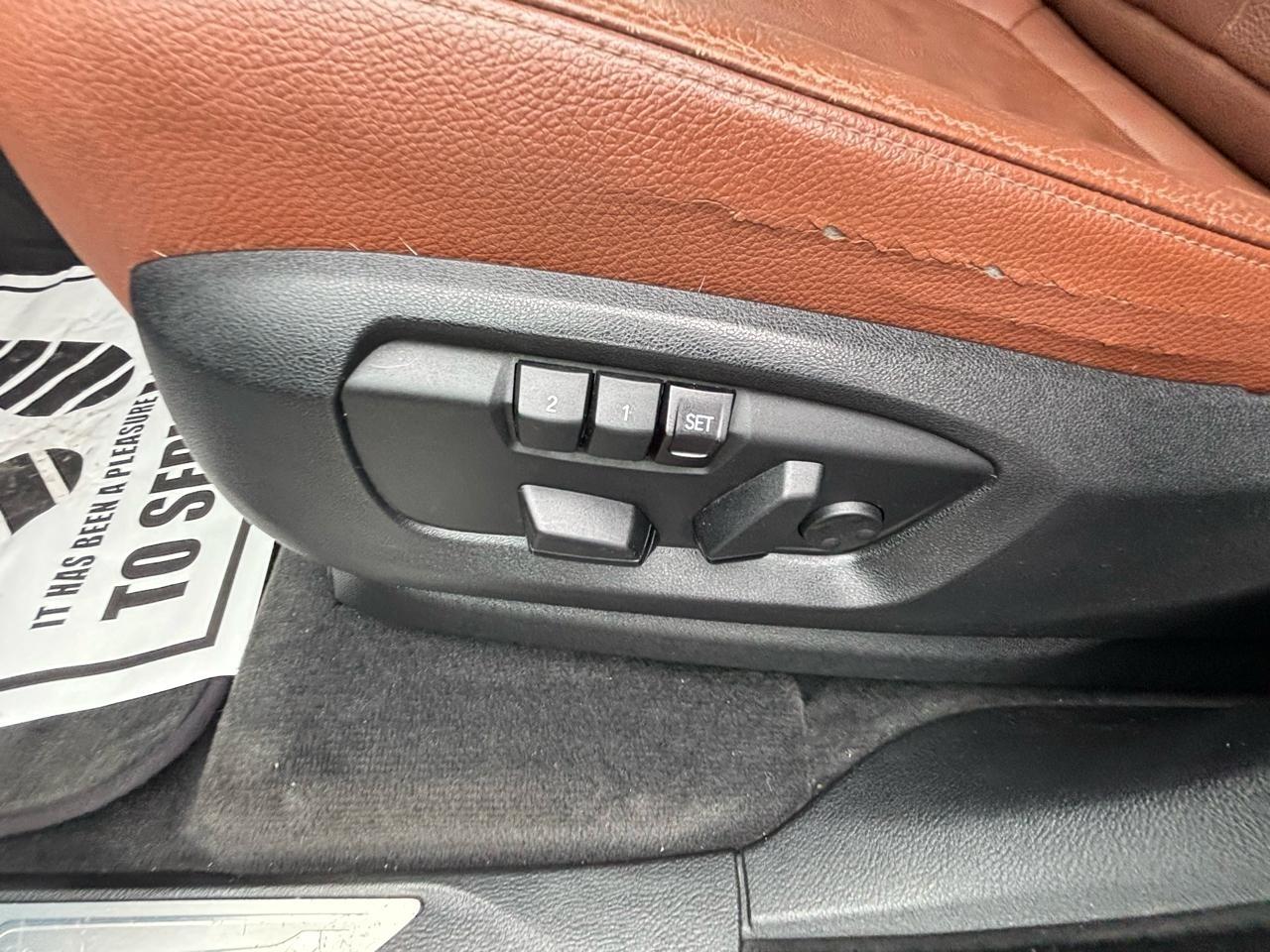 BMW X5 xDrive35i Sports Activity Vehicle 2017