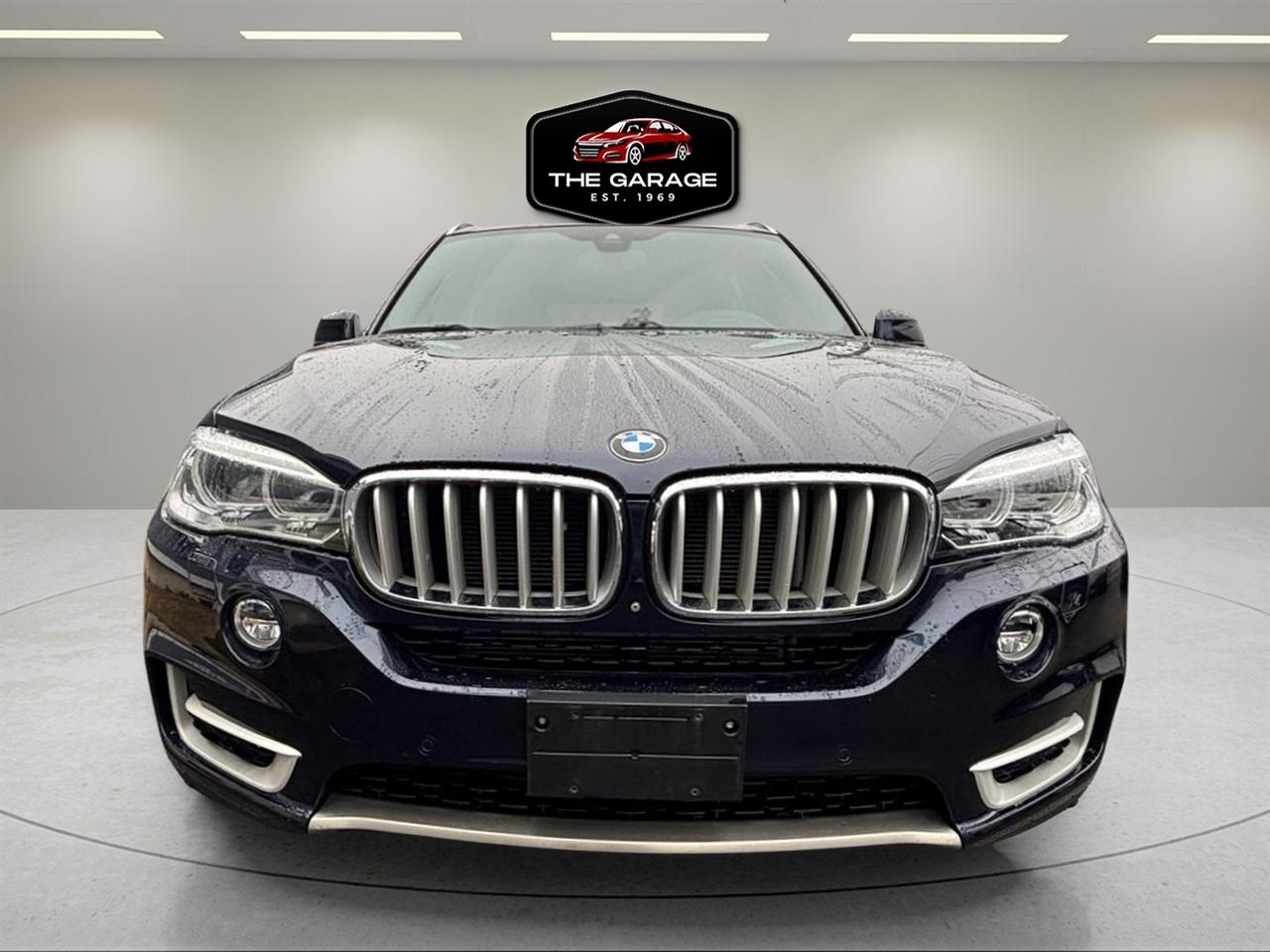 BMW X5 xDrive35i Sports Activity Vehicle 2017