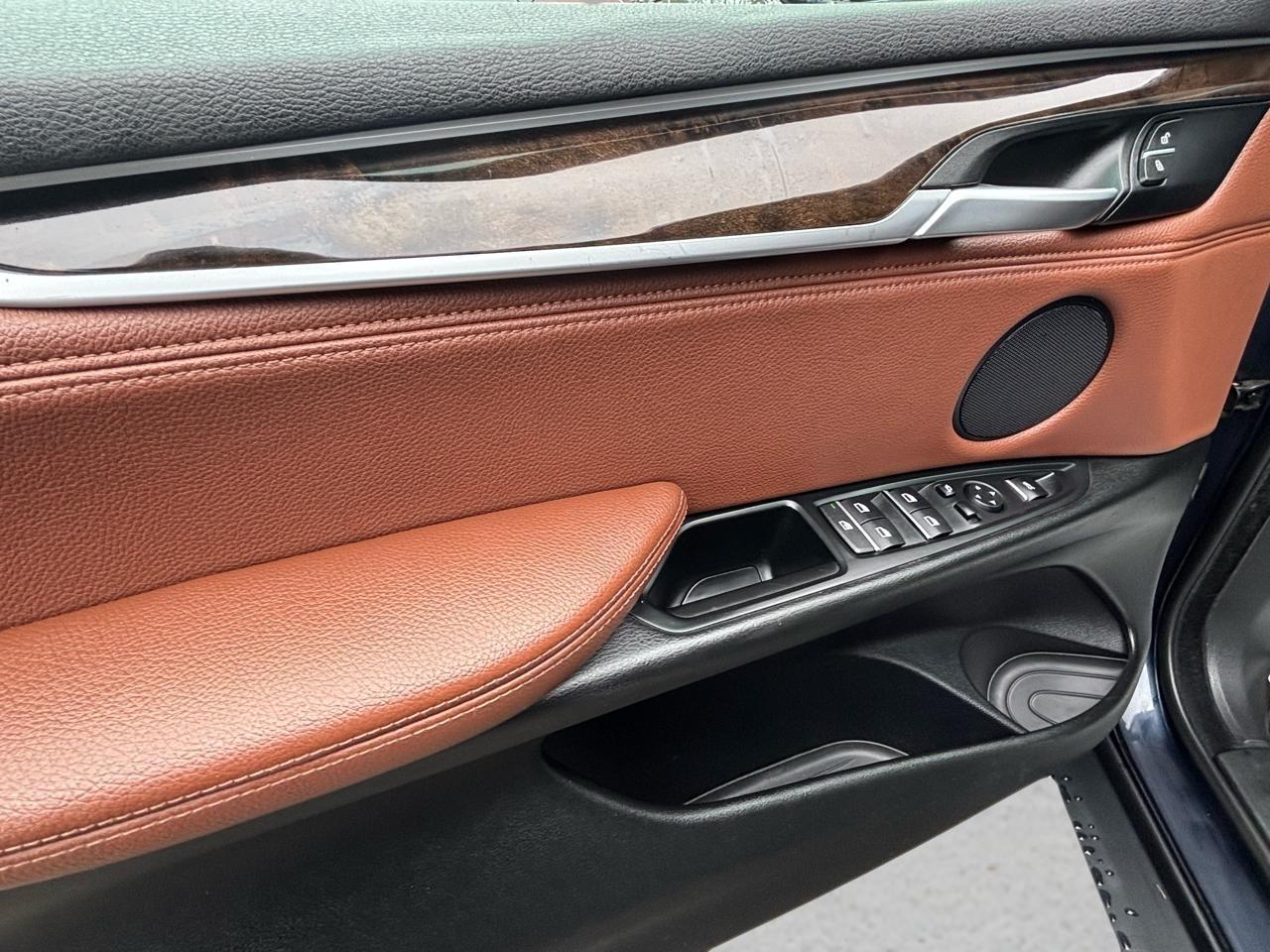 BMW X5 xDrive35i Sports Activity Vehicle 2017