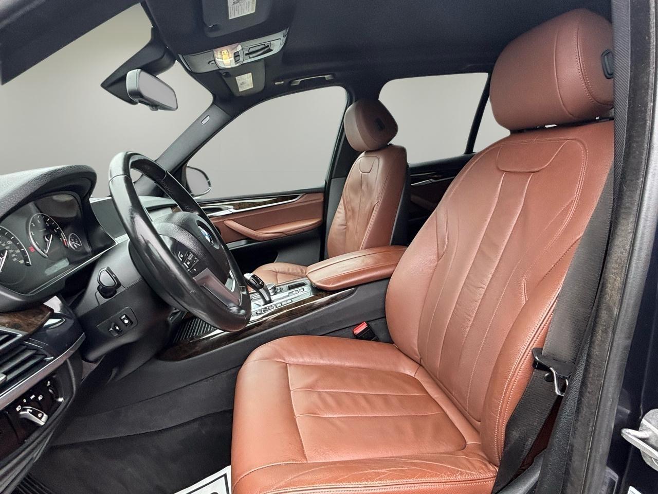 BMW X5 xDrive35i Sports Activity Vehicle 2017