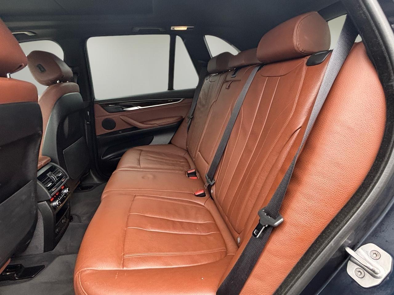 BMW X5 xDrive35i Sports Activity Vehicle 2017