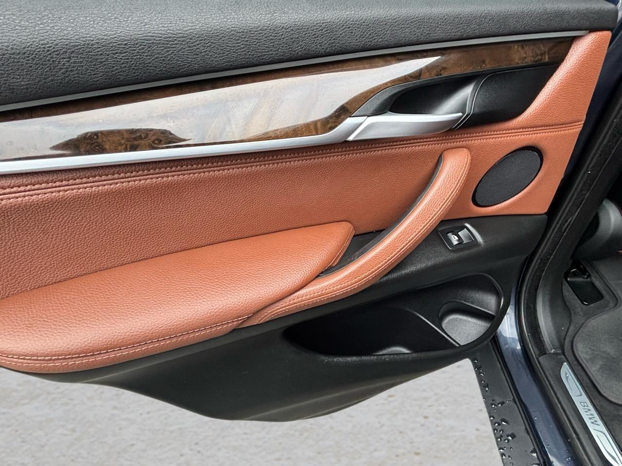 BMW X5 xDrive35i Sports Activity Vehicle 2017