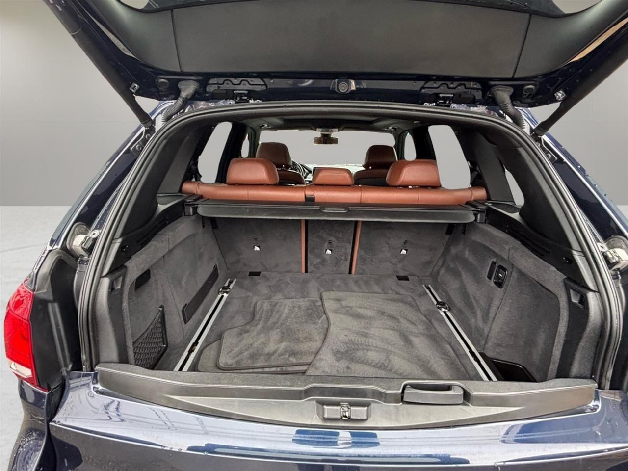 BMW X5 xDrive35i Sports Activity Vehicle 2017