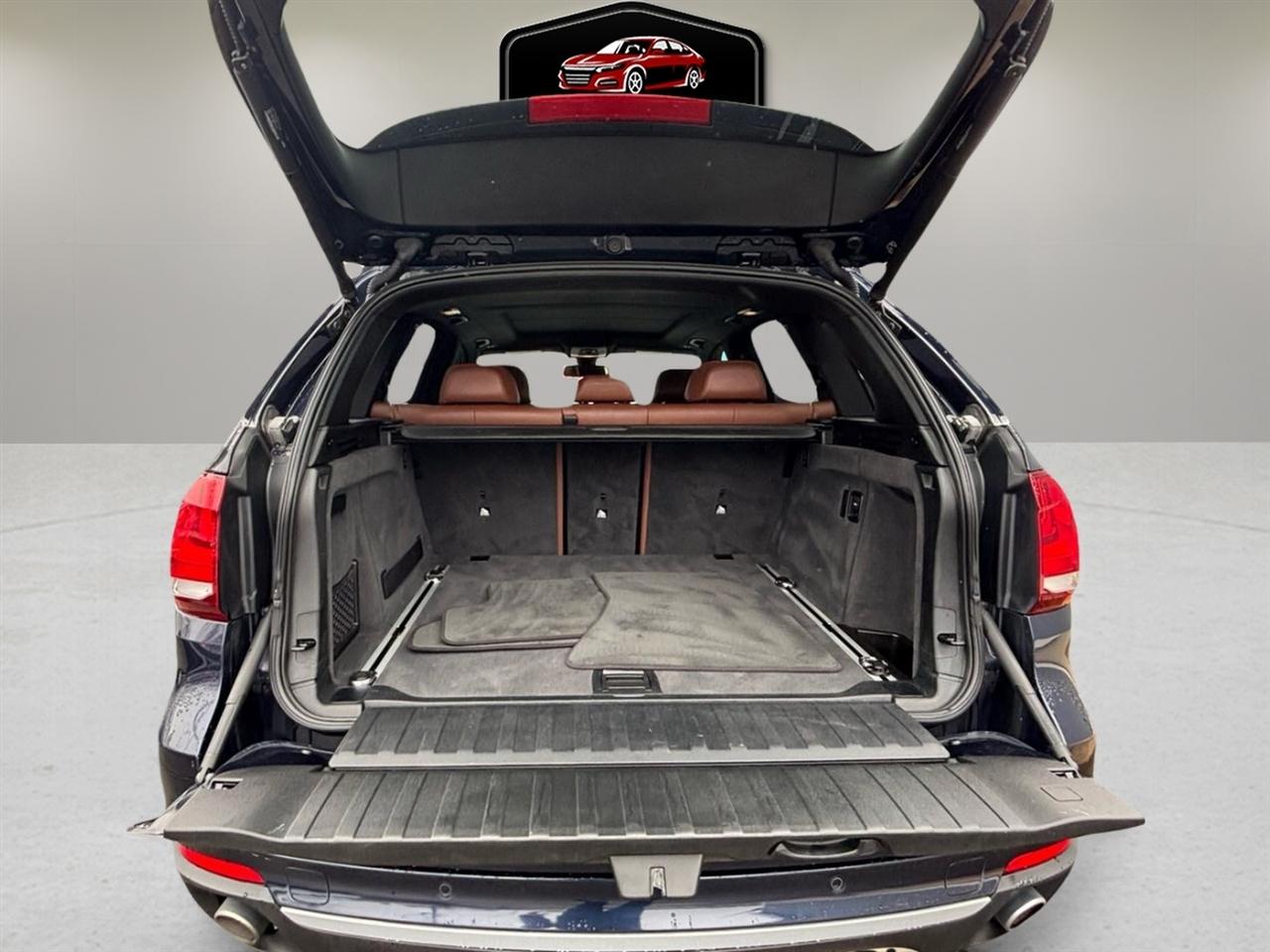 BMW X5 xDrive35i Sports Activity Vehicle 2017