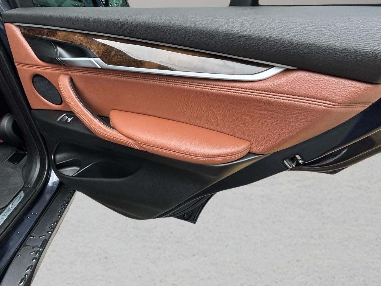 BMW X5 xDrive35i Sports Activity Vehicle 2017