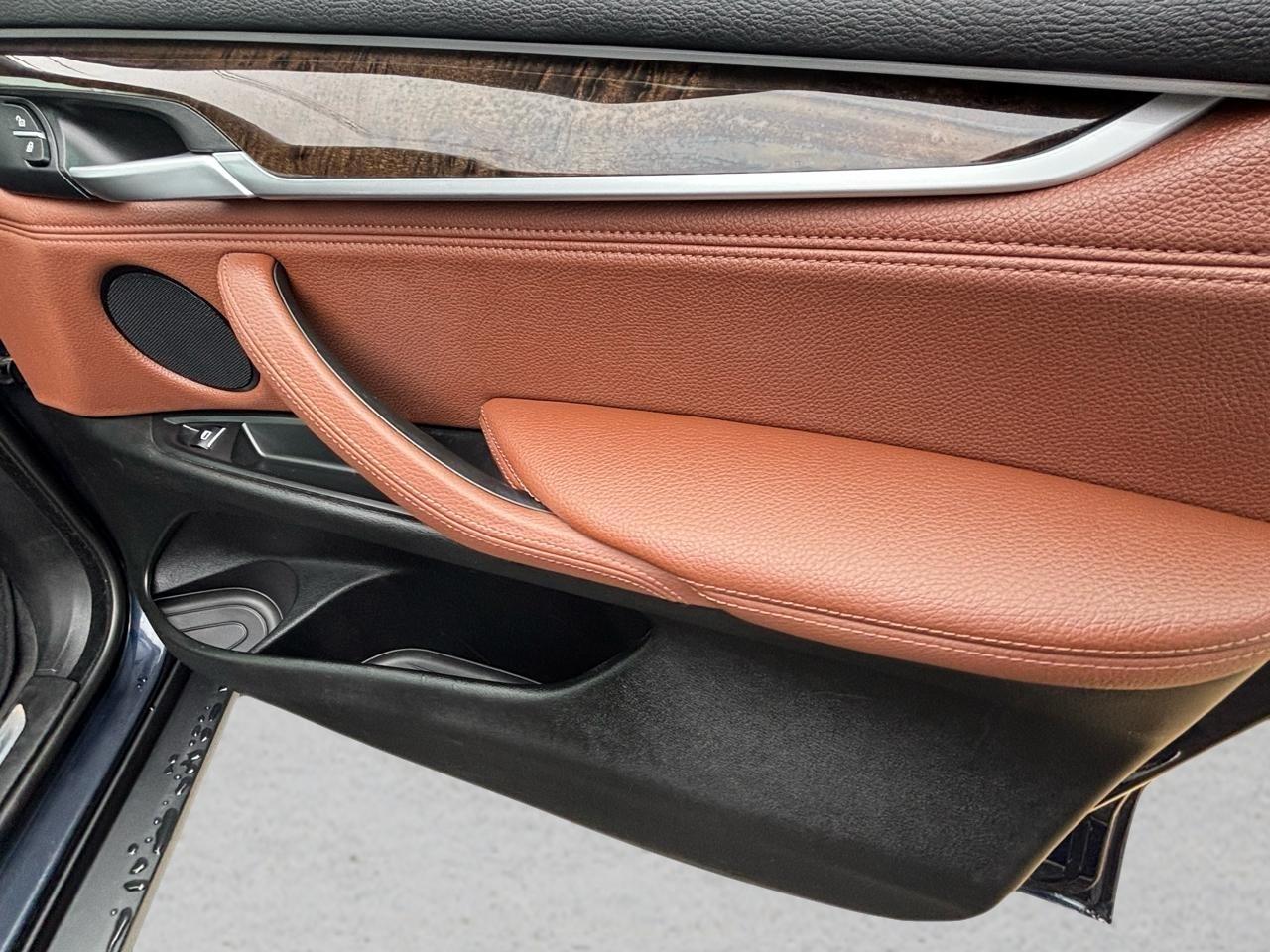 BMW X5 xDrive35i Sports Activity Vehicle 2017