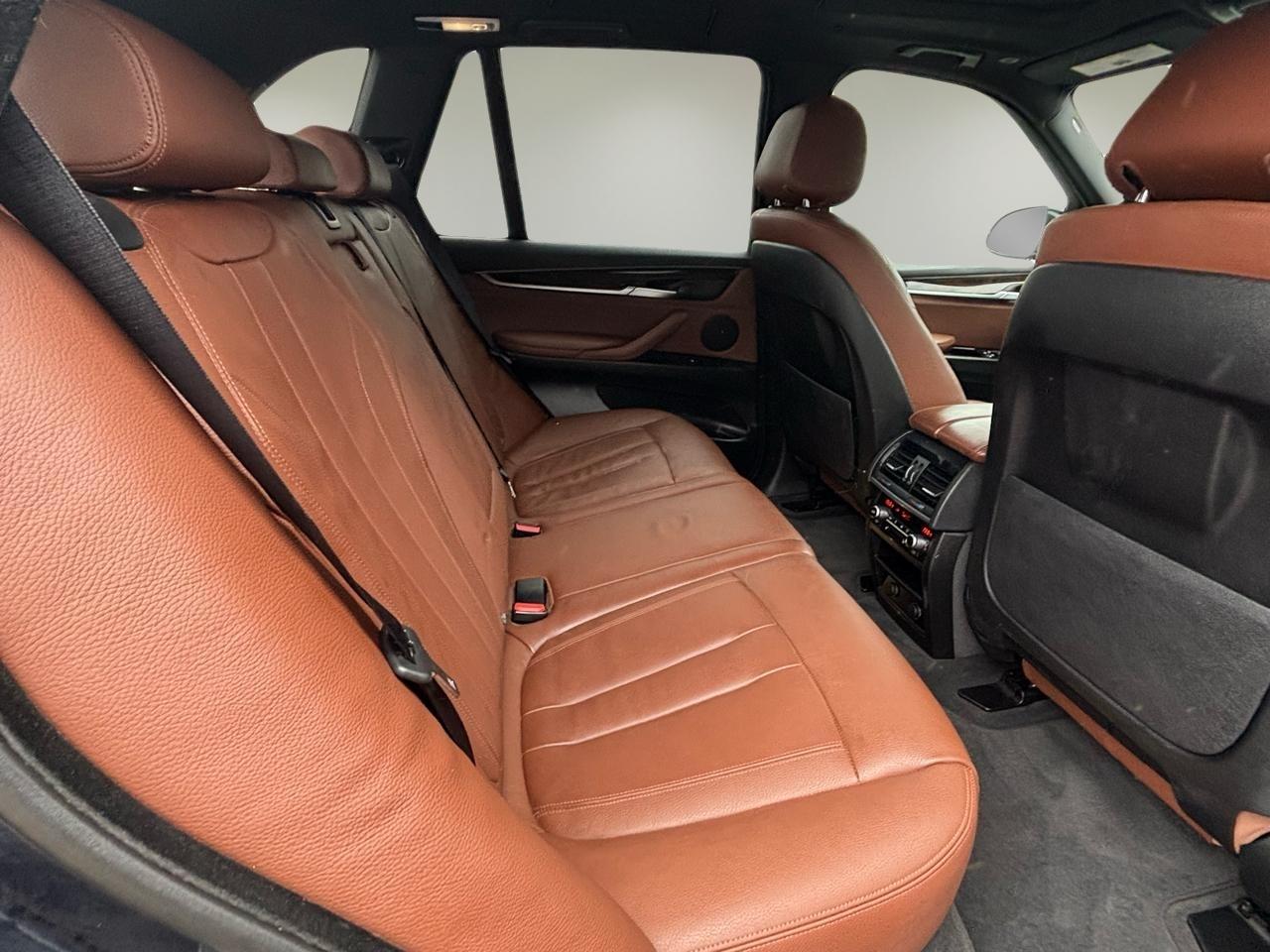 BMW X5 xDrive35i Sports Activity Vehicle 2017