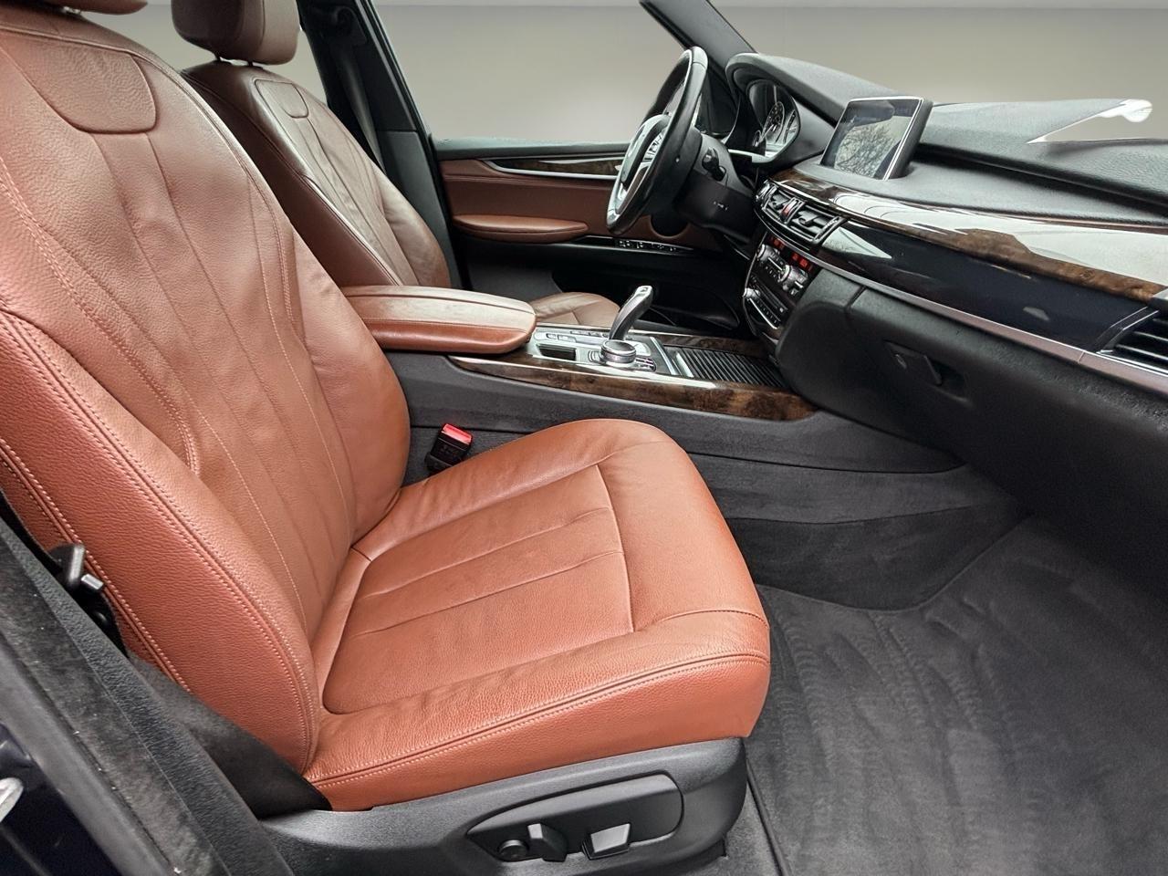 BMW X5 xDrive35i Sports Activity Vehicle 2017