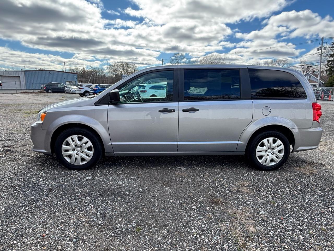 Dodge Grand Caravan SE 2019