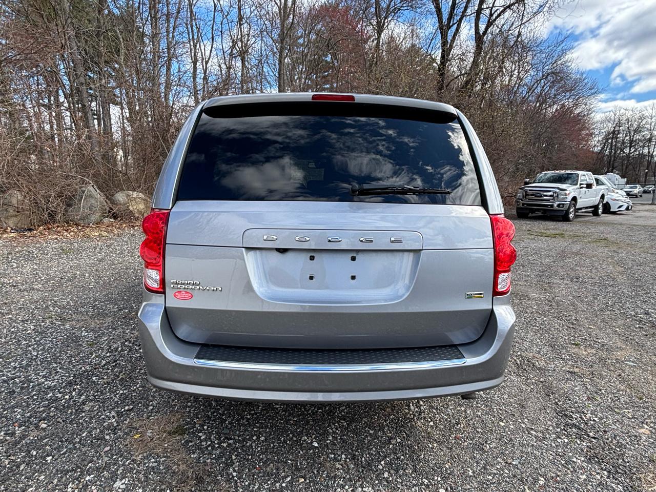 Dodge Grand Caravan SE 2019