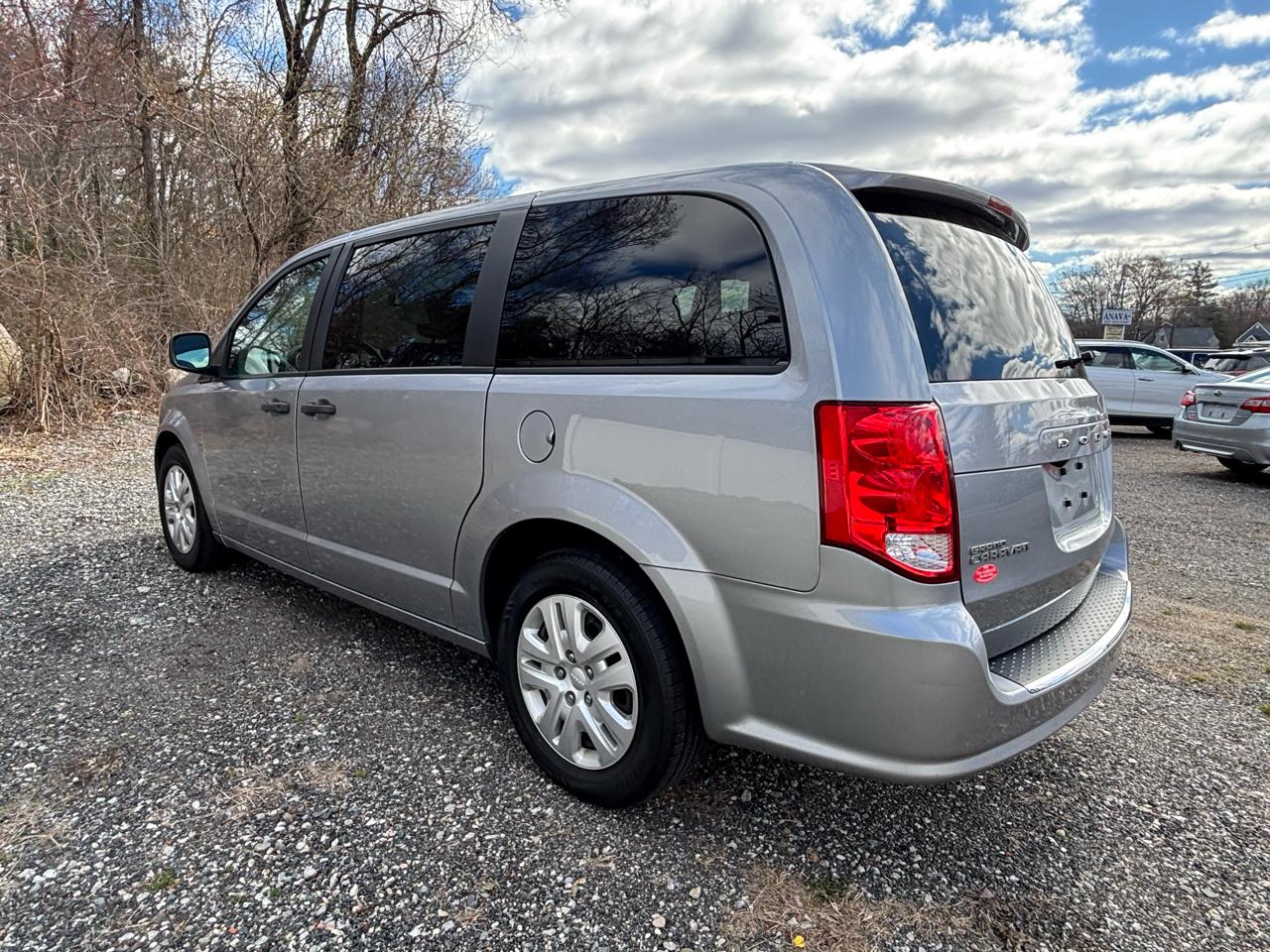 Dodge Grand Caravan SE 2019