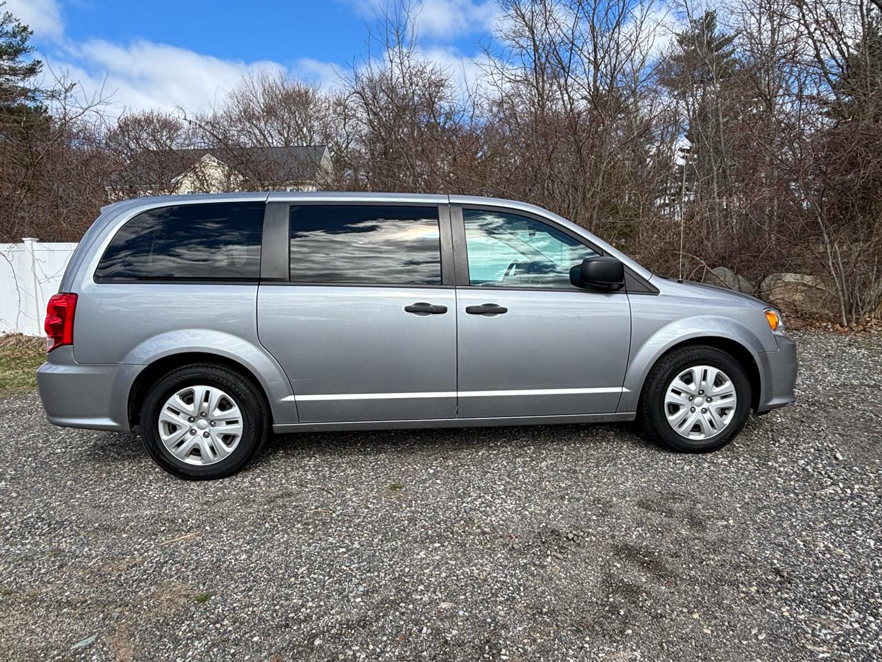 Dodge Grand Caravan SE 2019