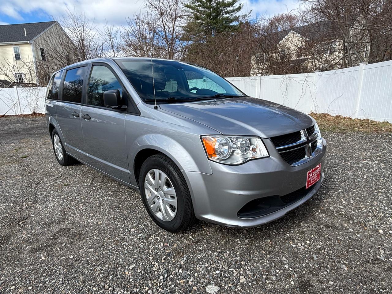 Dodge Grand Caravan SE 2019