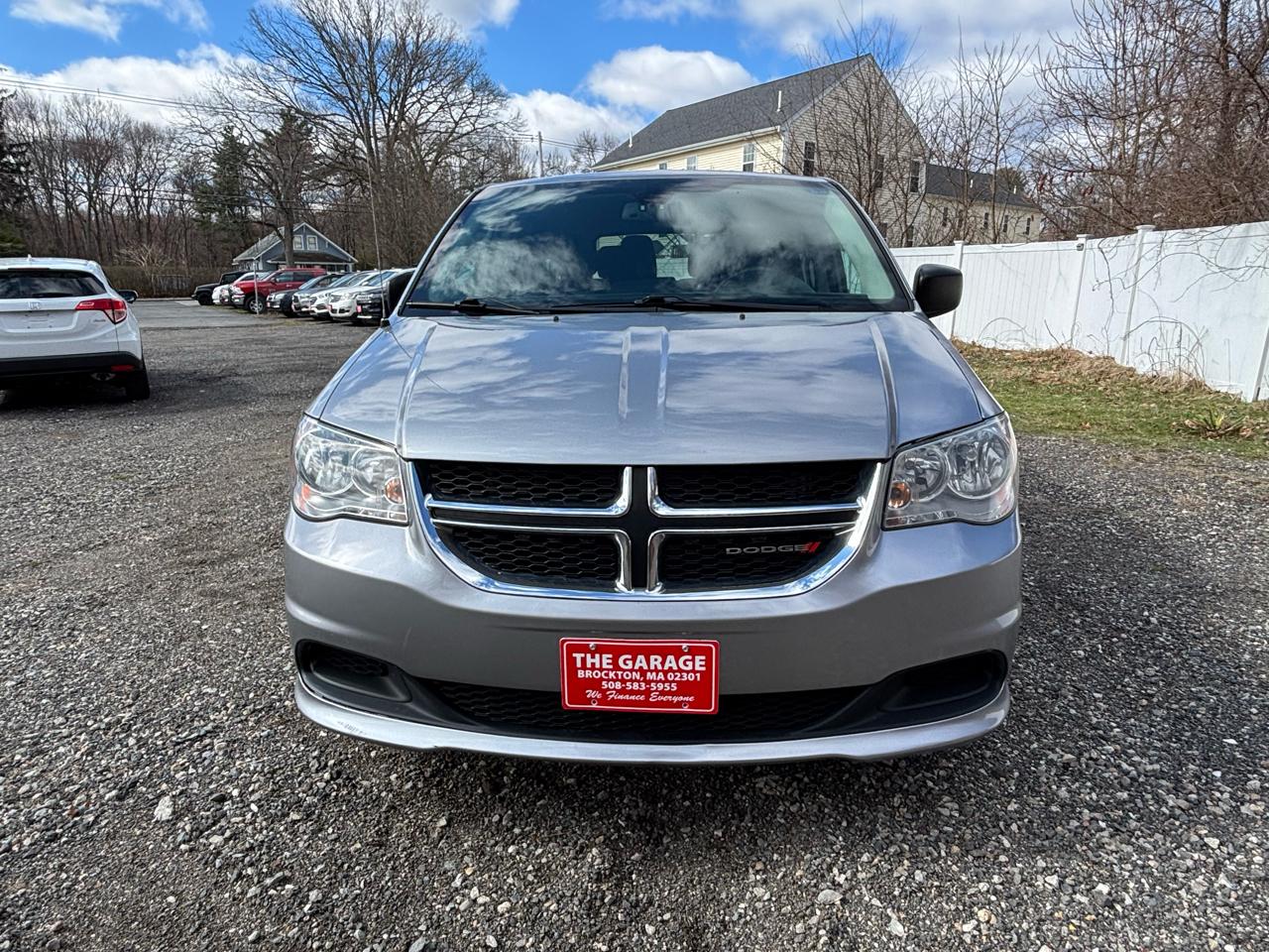 Dodge Grand Caravan SE 2019