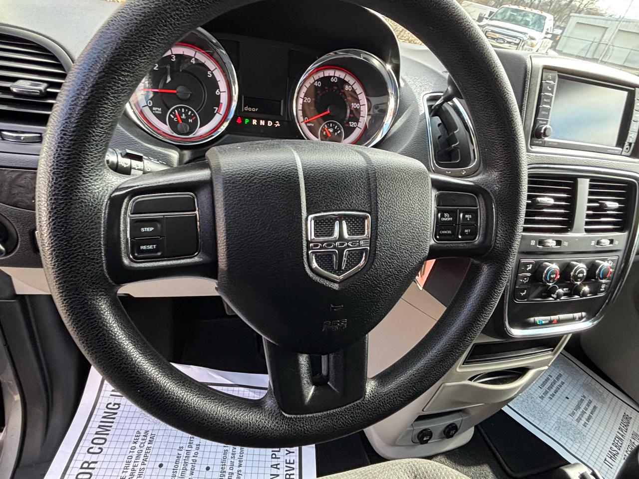 Dodge Grand Caravan SE 2019