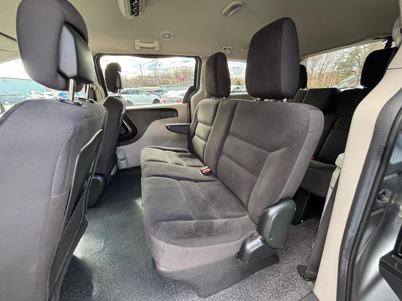 Dodge Grand Caravan SE 2019