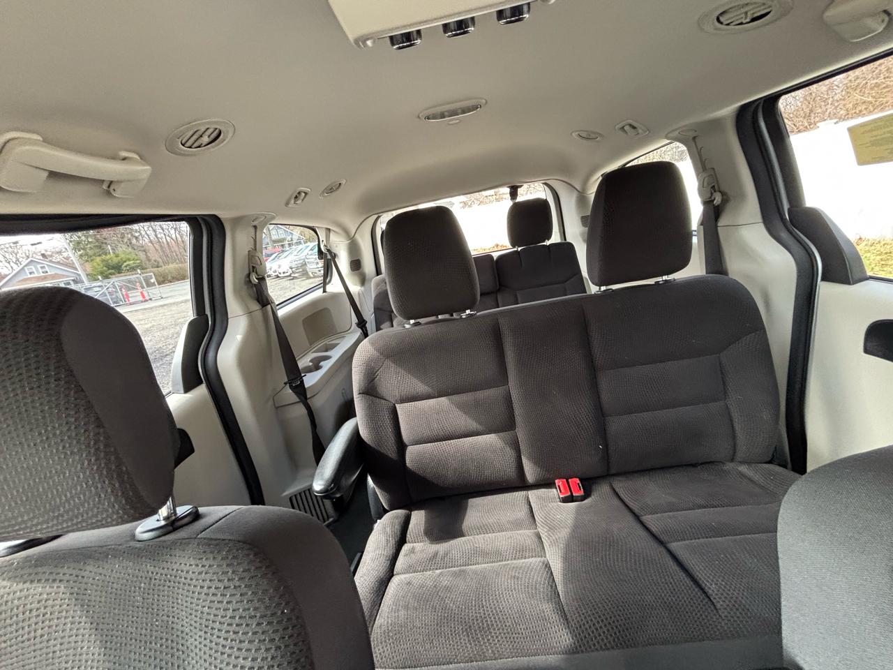 Dodge Grand Caravan SE 2019