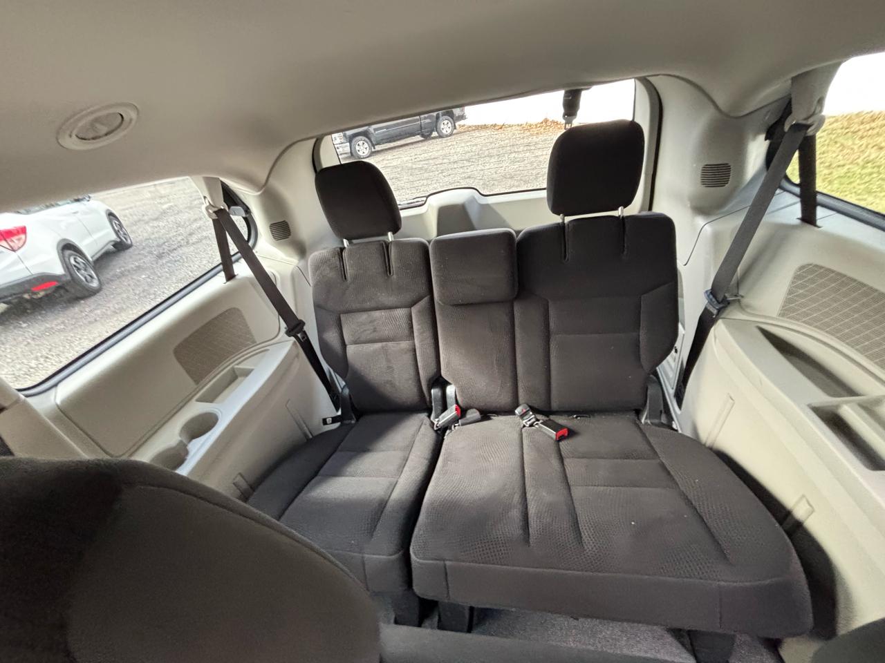 Dodge Grand Caravan SE 2019